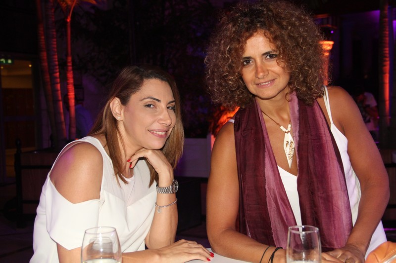 Opening of Amethyste Lounge